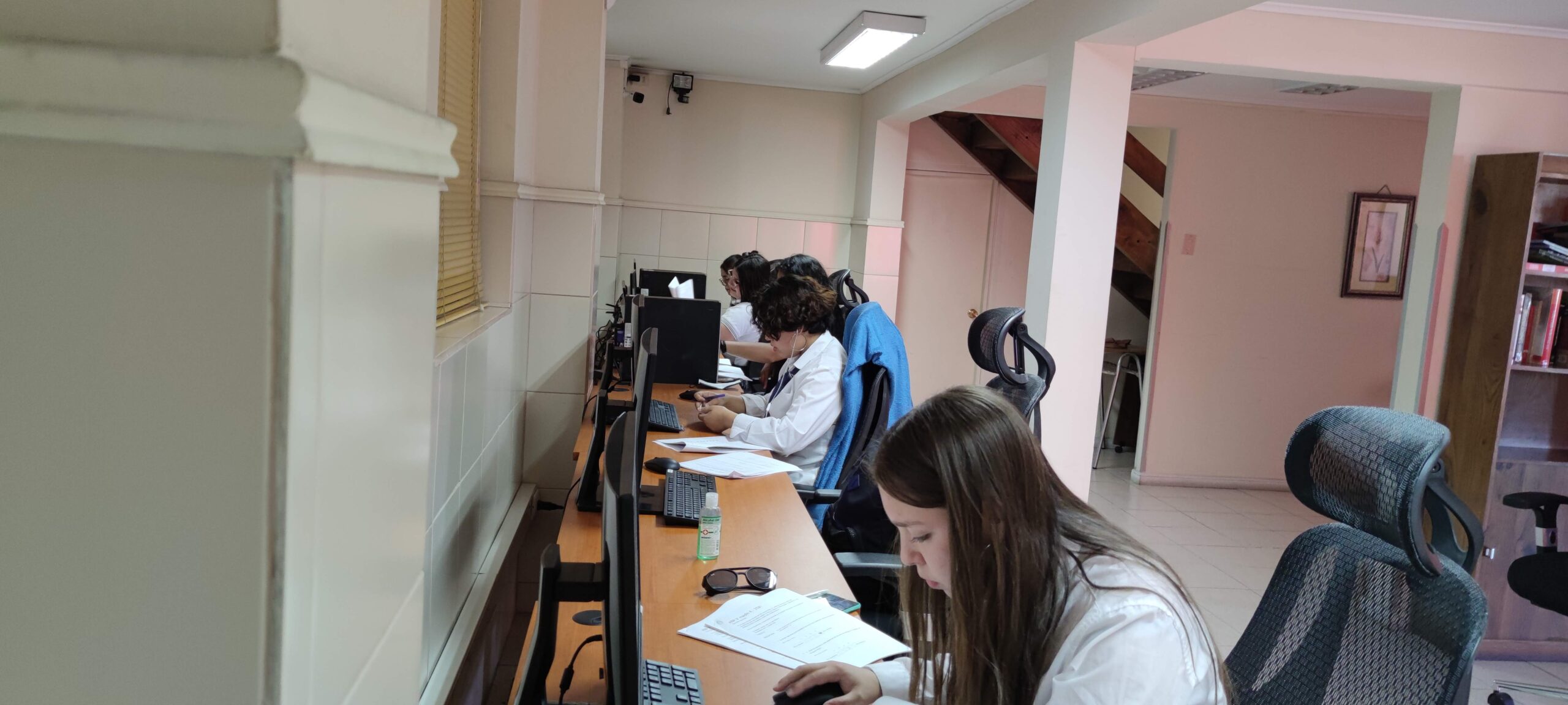 ABP Estudio Estadístico Institucional 2