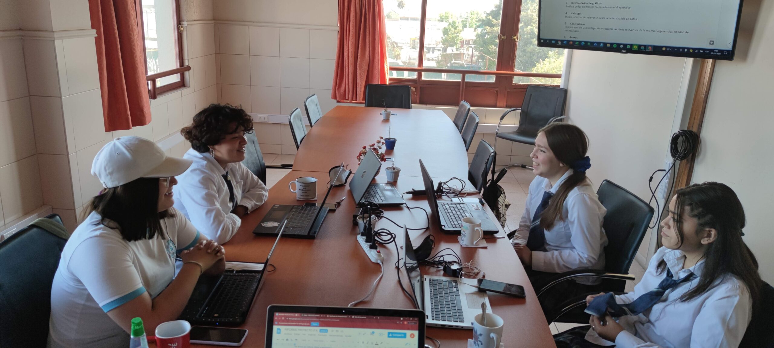 ABP Estudio Estadístico Institucional 1